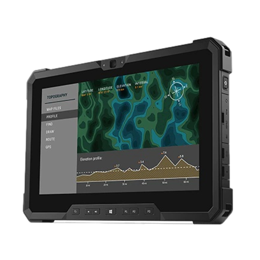 Dell Latitude 12 - 7212 Rugged Extreme