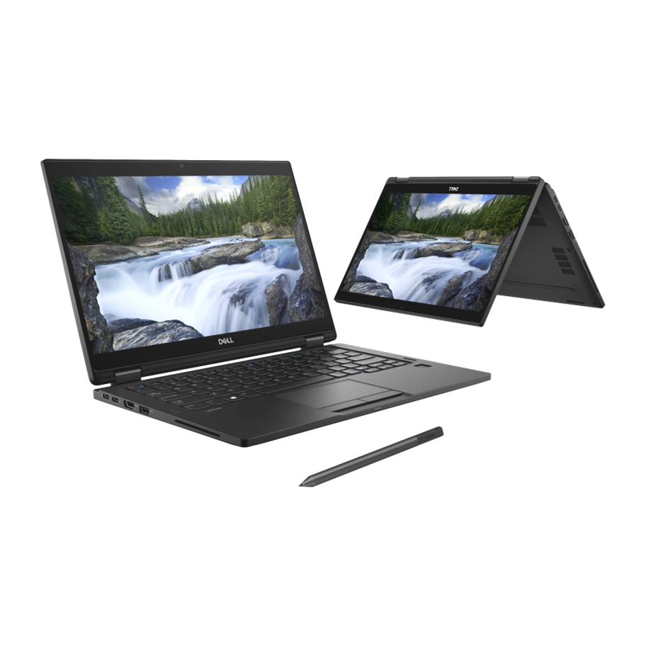 Dell Latitude 7390 2-in-1