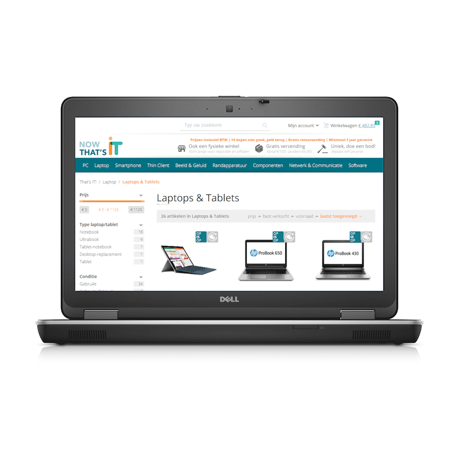 Dell Latitude E6540