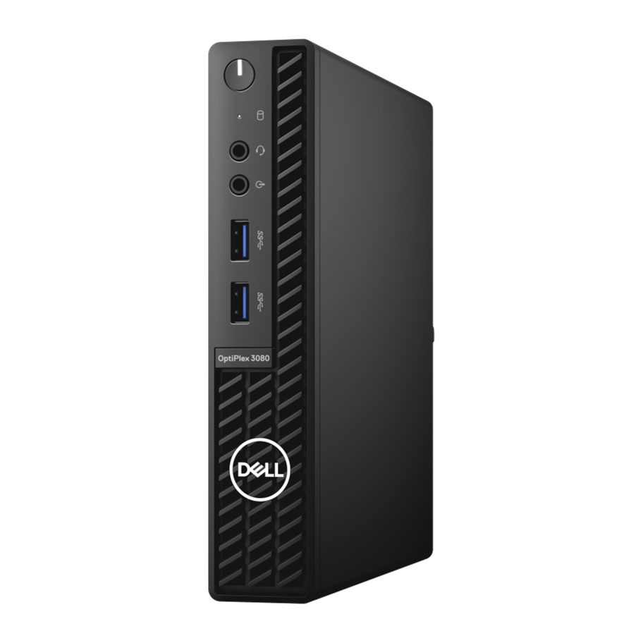Dell Optiplex 3080 Micro