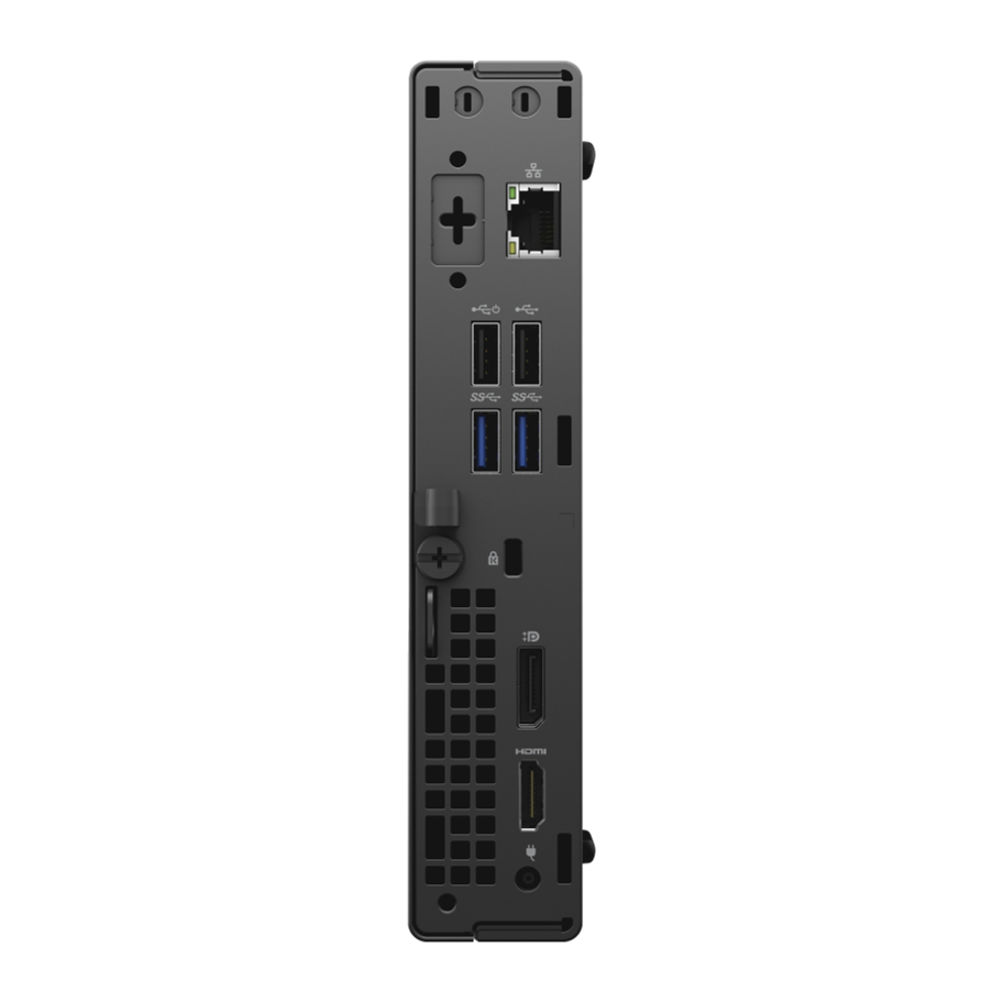 Dell Optiplex 3080 Micro