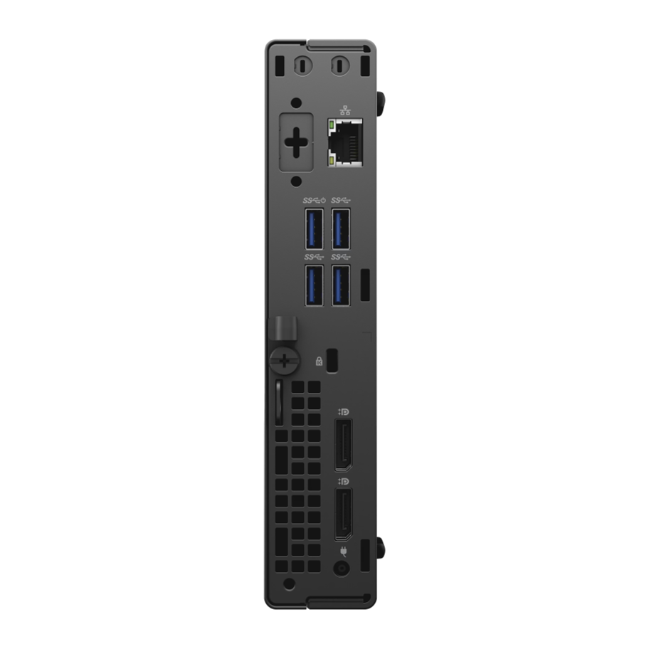 Dell Optiplex 5080 Micro