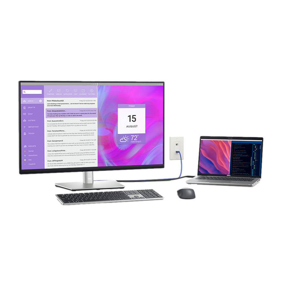 Dell Professional P3223DE
