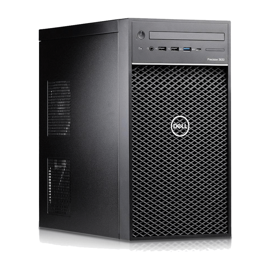 Dell Precision 3630 Tower