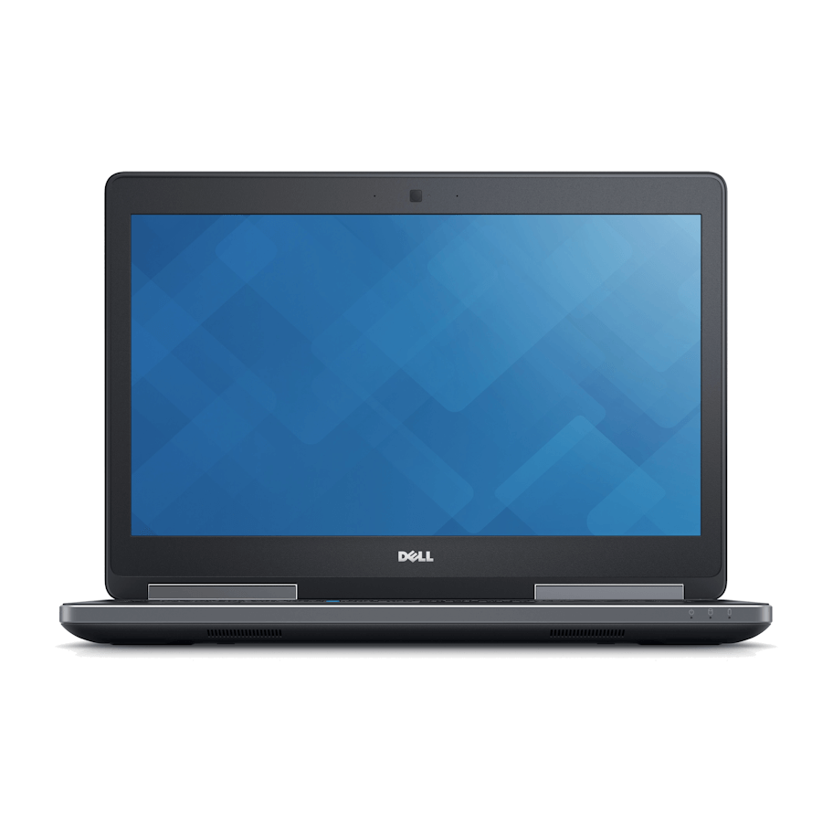 Dell Precision 7520