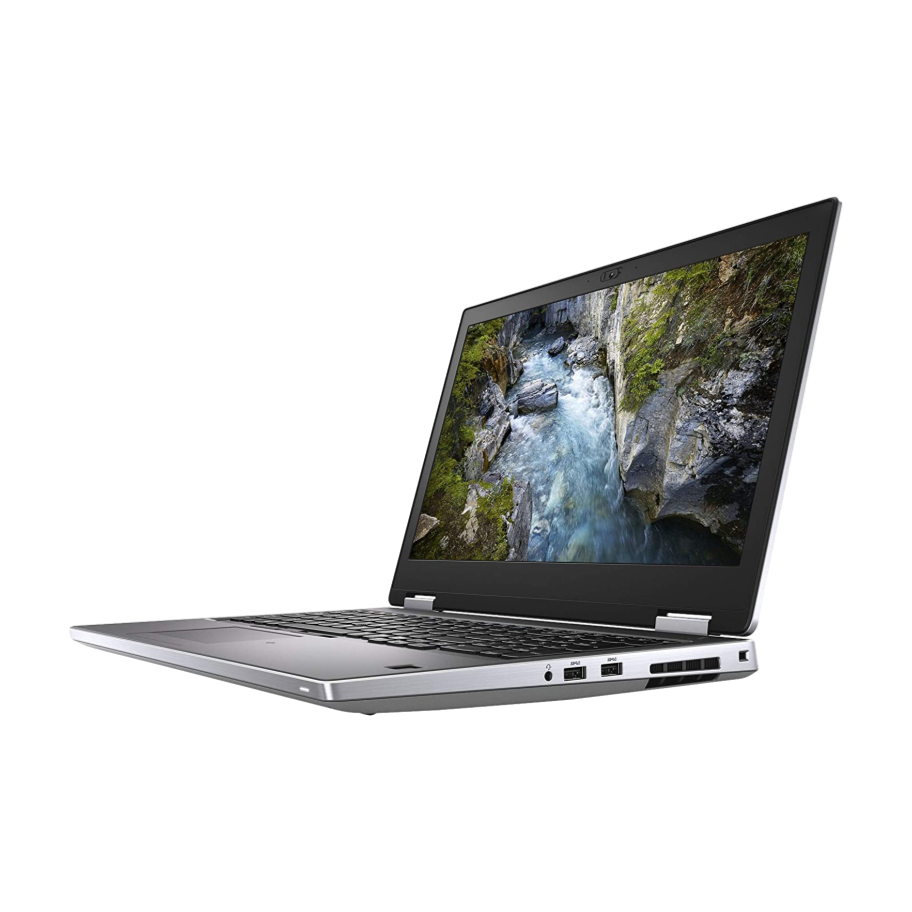 Dell Precision 7540