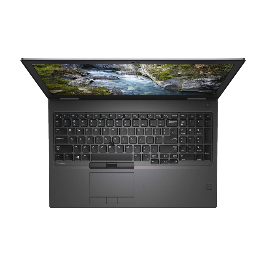 Dell Precision 7540
