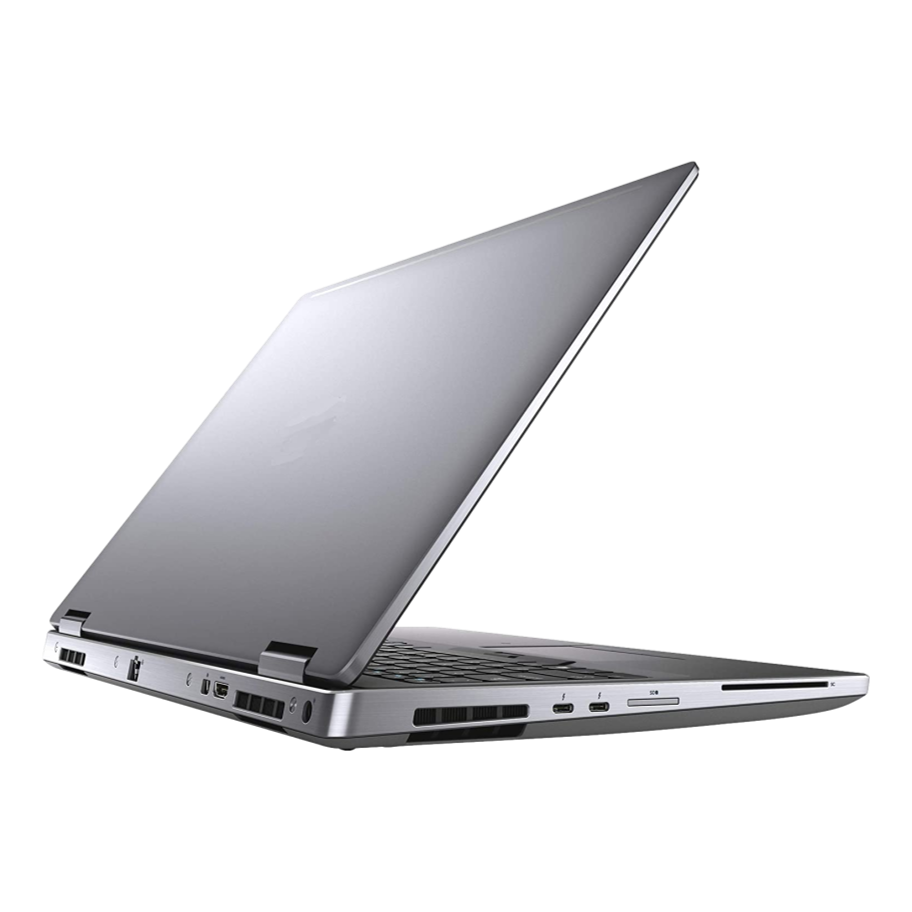 Dell Precision 7540