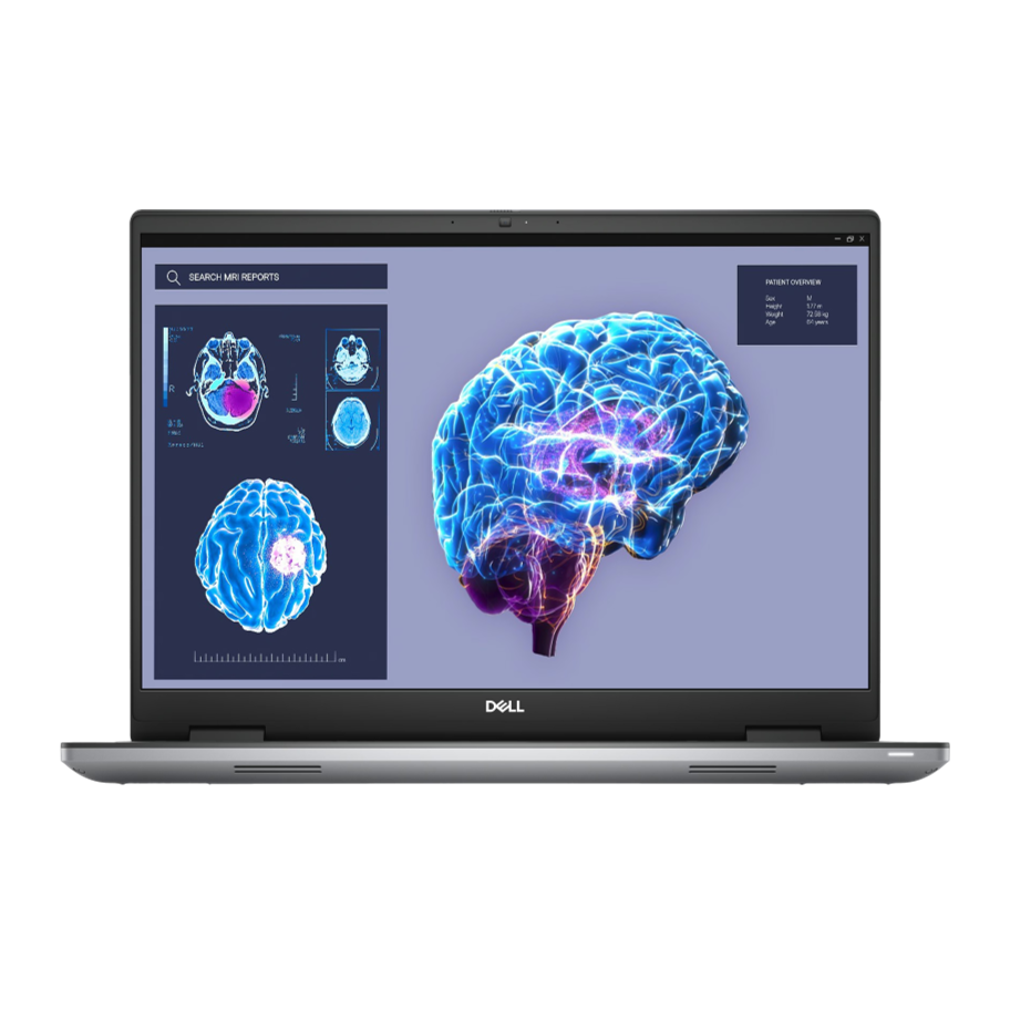 Dell Precision 7680