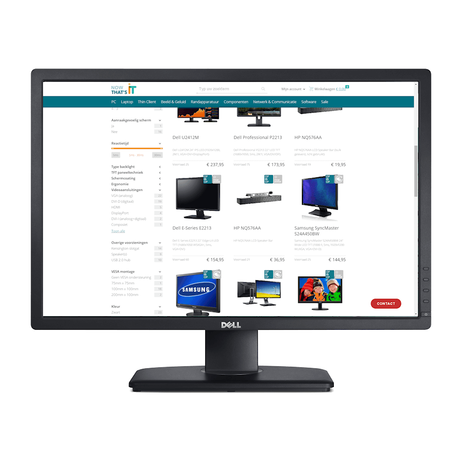 Dell UltraSharp U2412M