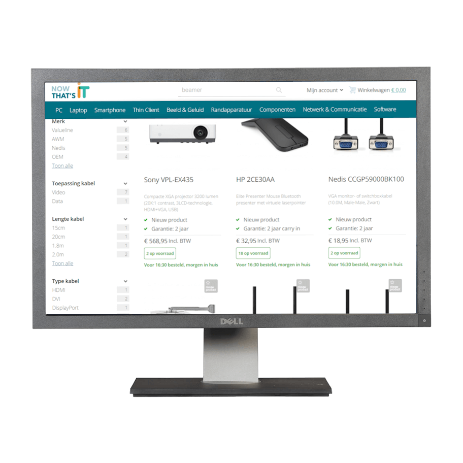 Dell UltraSharp U3011