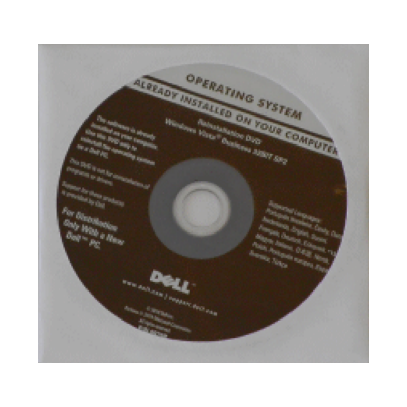 Microsoft/Dell 09TDM6