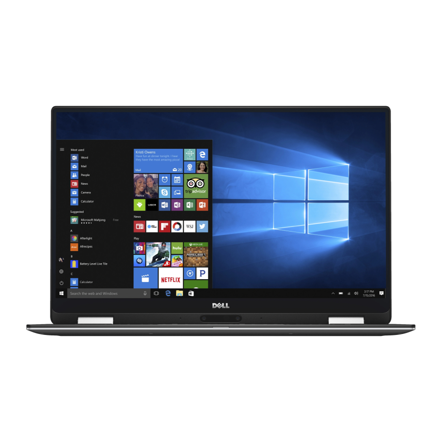 Dell XPS 13 9365 2-in-1
