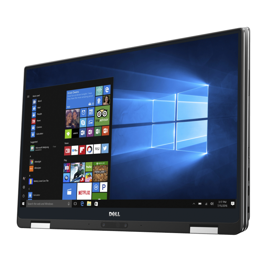 Dell XPS 13 9365 2-in-1