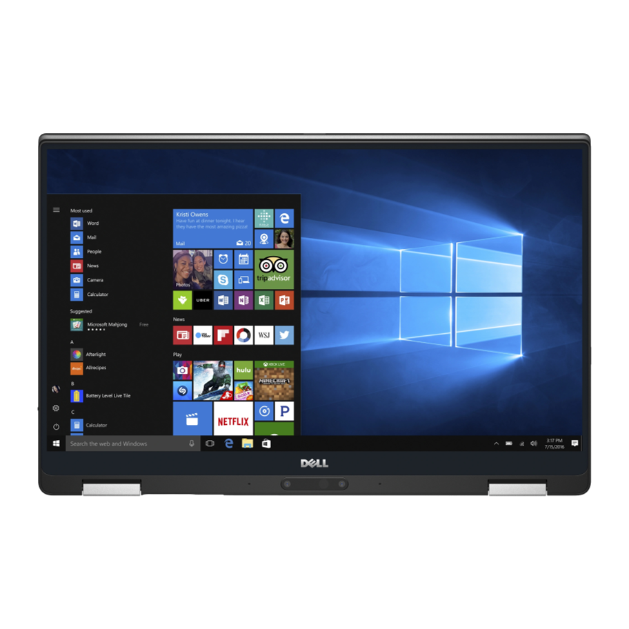 Dell XPS 13 9365 2-in-1