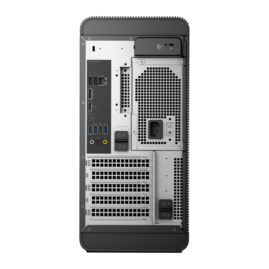 Dell XPS 8930