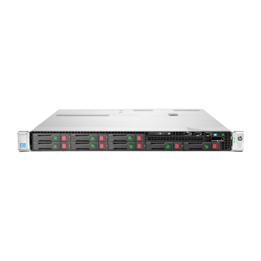 HP ProLiant DL360e Gen8