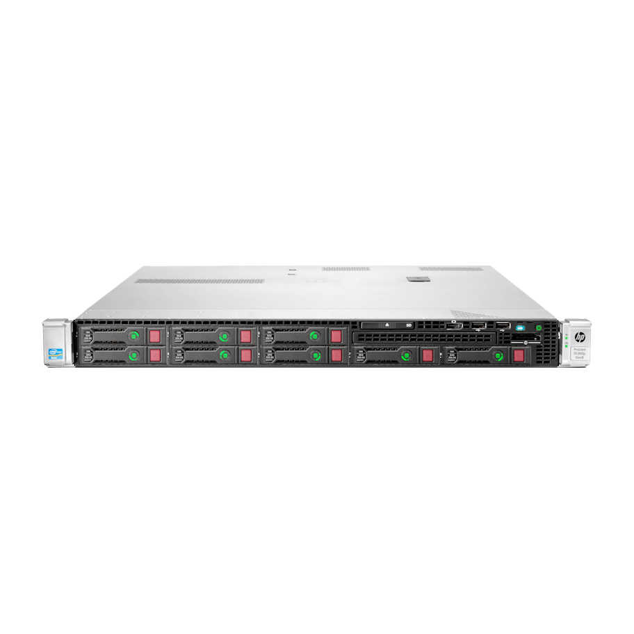 HP Proliant DL360p G8