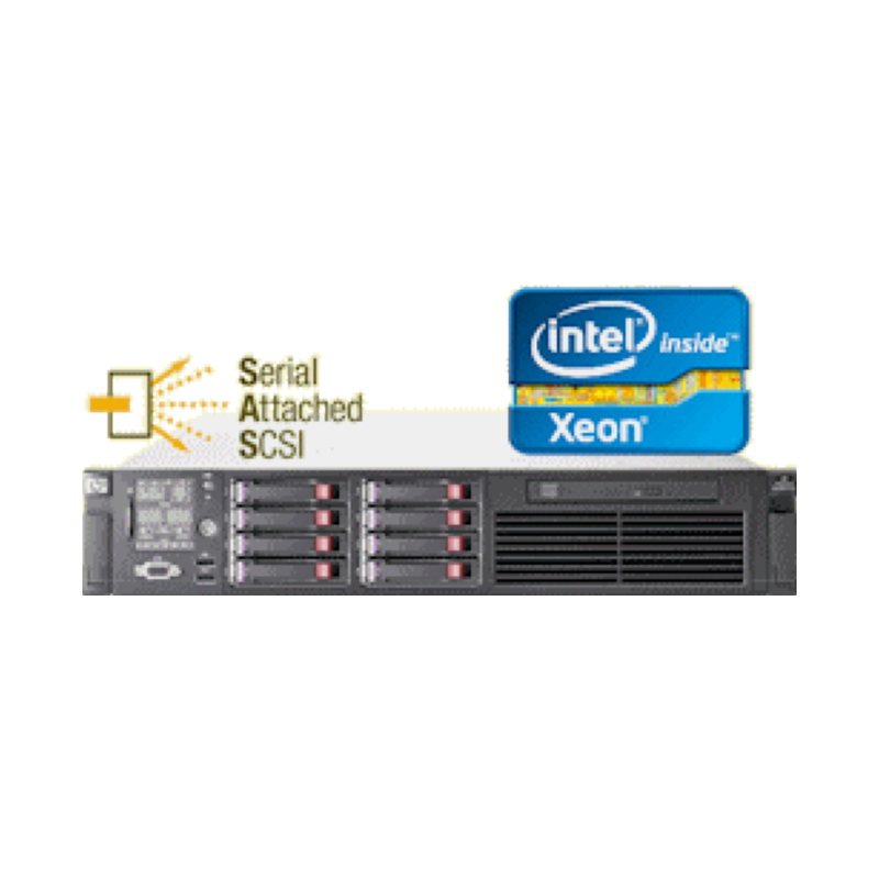 HP Proliant DL380 G6