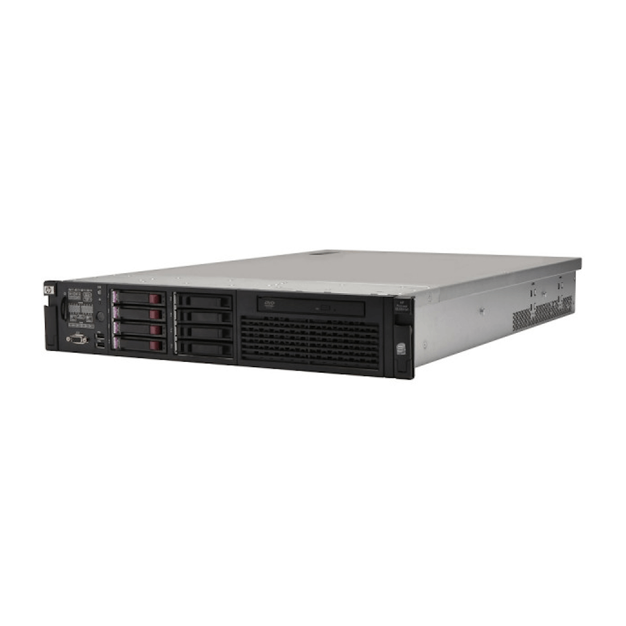 HP Proliant DL380 G6
