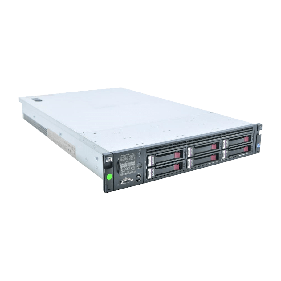 HP Proliant DL380 G6