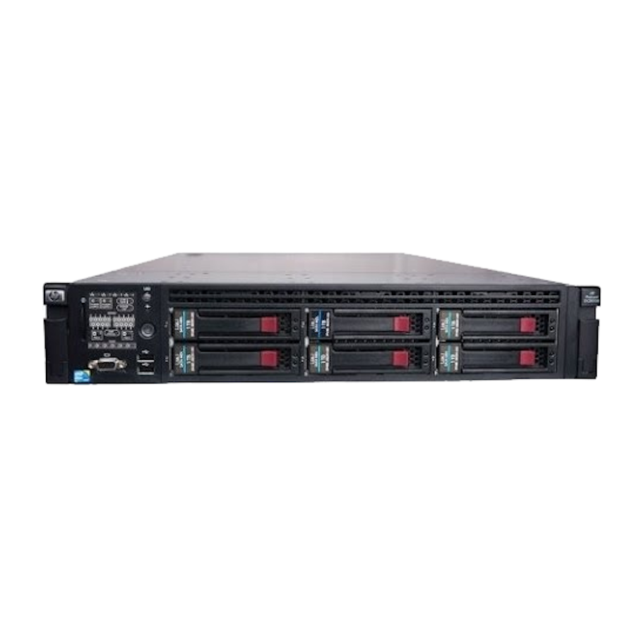 HP Proliant DL380 G6