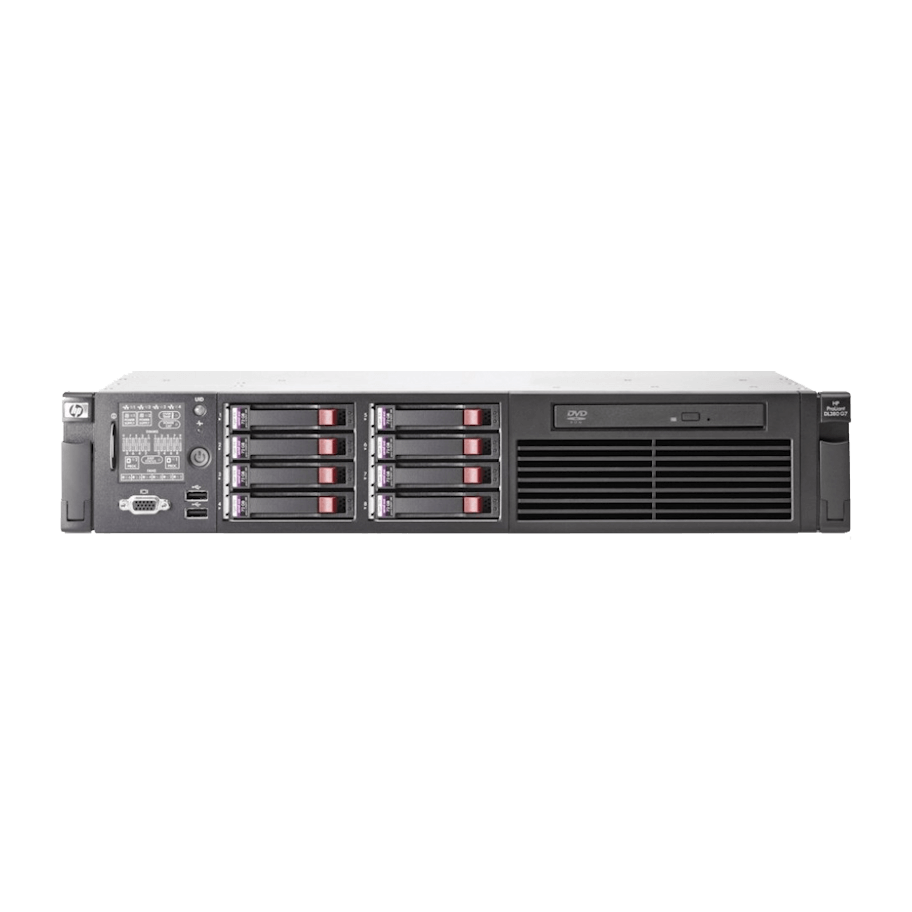 HP Proliant DL380 G7