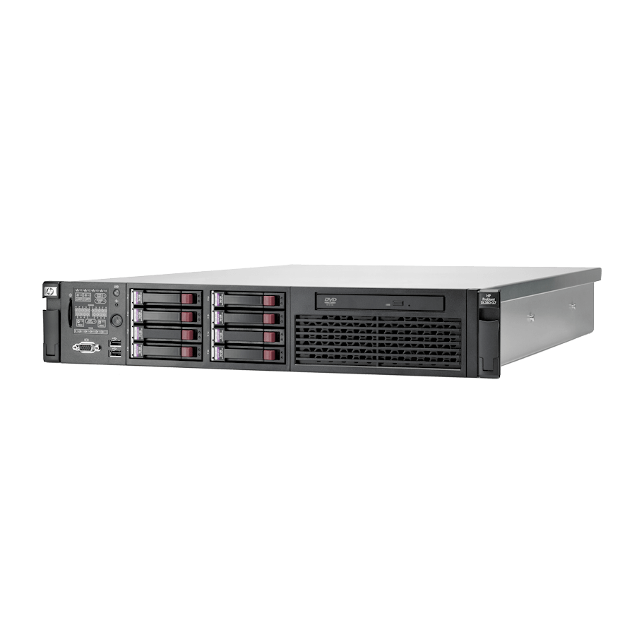 HP Proliant DL380 G7