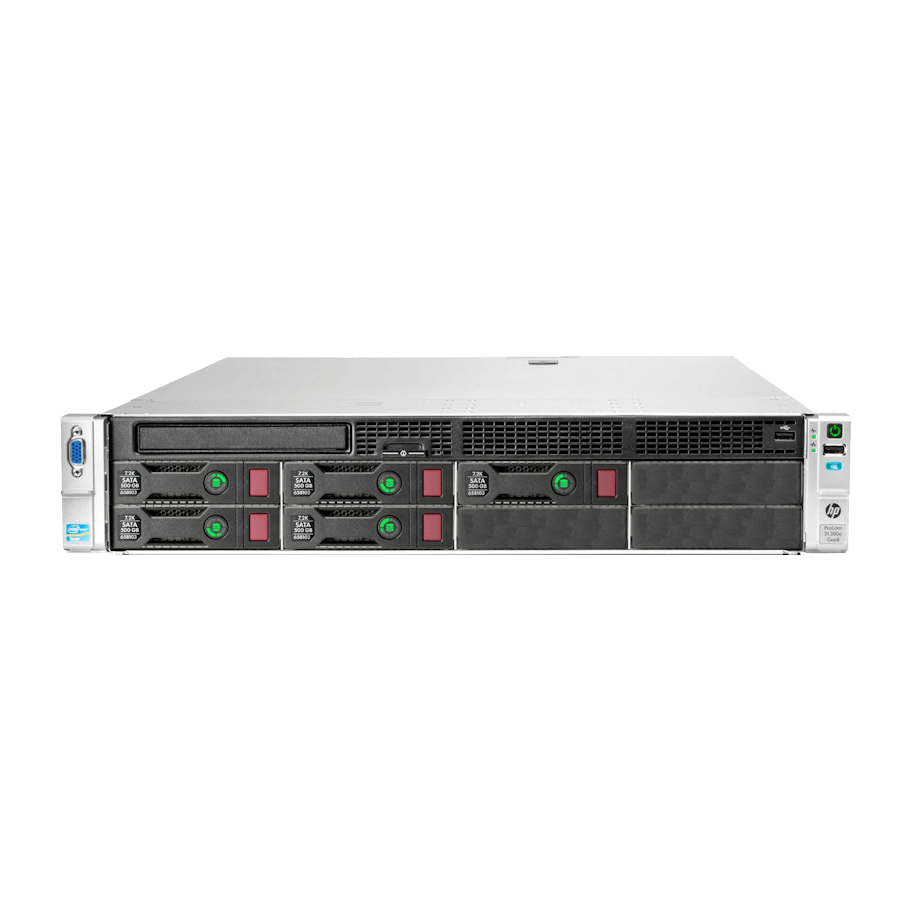 HP Proliant DL380e Gen8