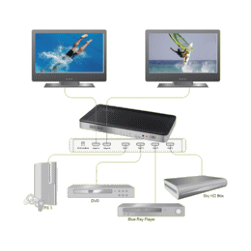 Digitus DS-48300