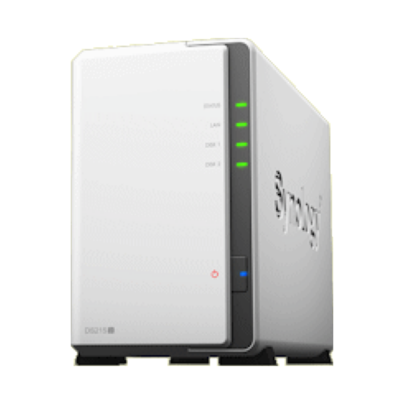 Synology DS215j