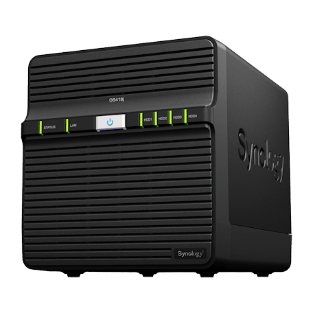 Synology DiskStation DS418j