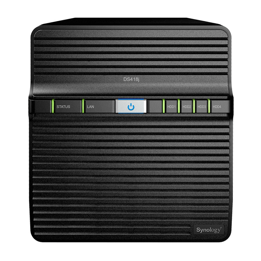 Synology DiskStation DS418j