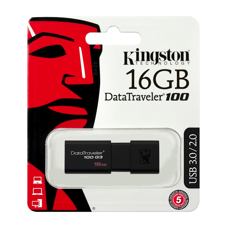 Kingston DT100G3/16GB