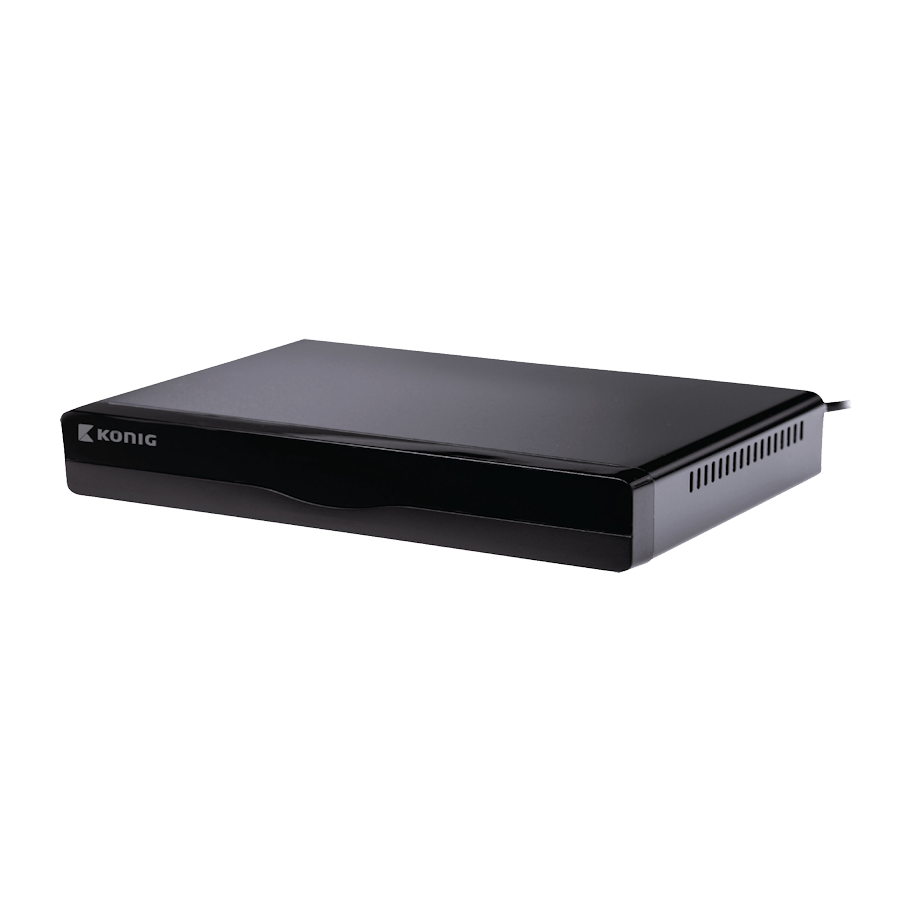 König DVB-T2 FTA10