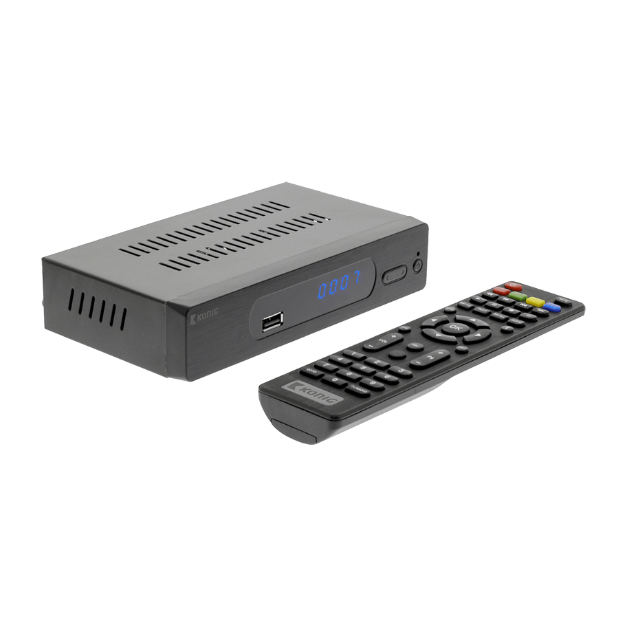 König DVB-T2 FTA20