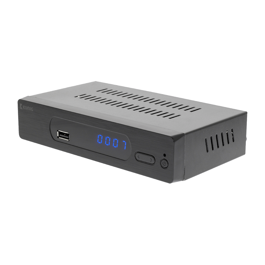 König DVB-T2 FTA20