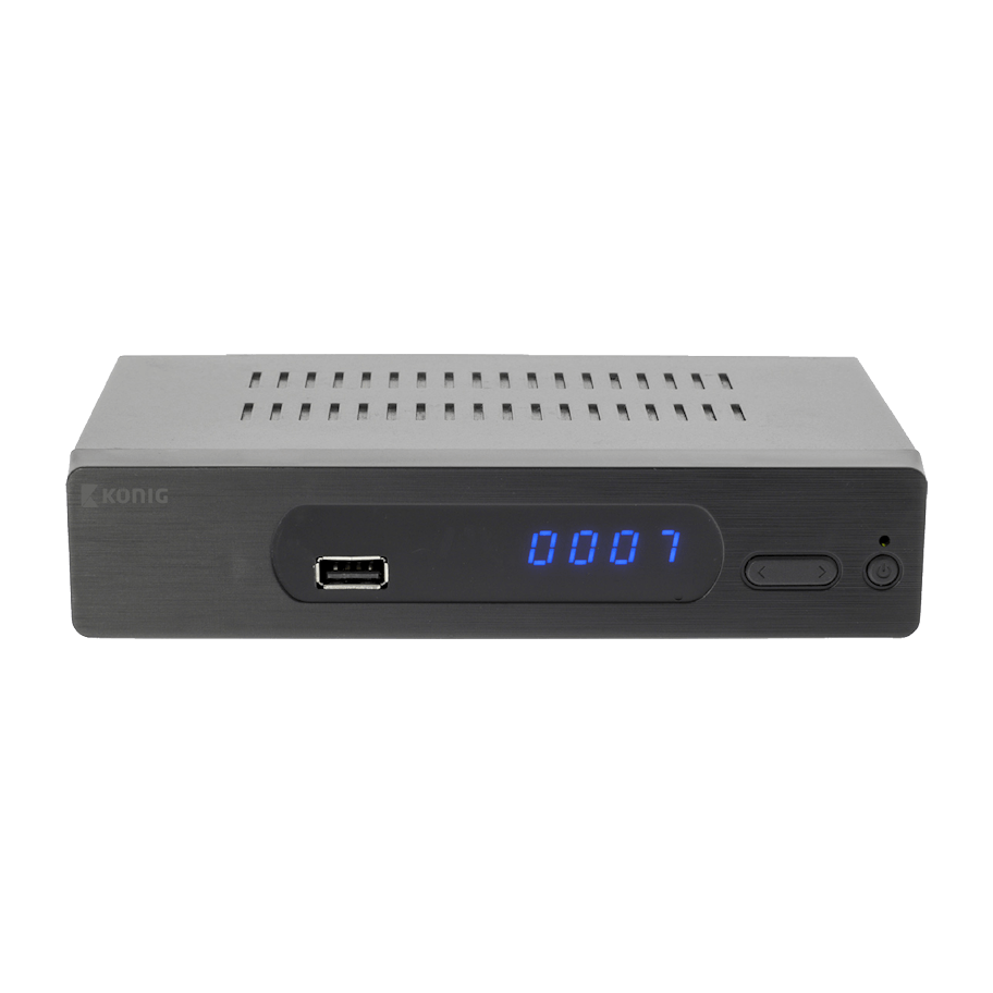 König DVB-T2 FTA20