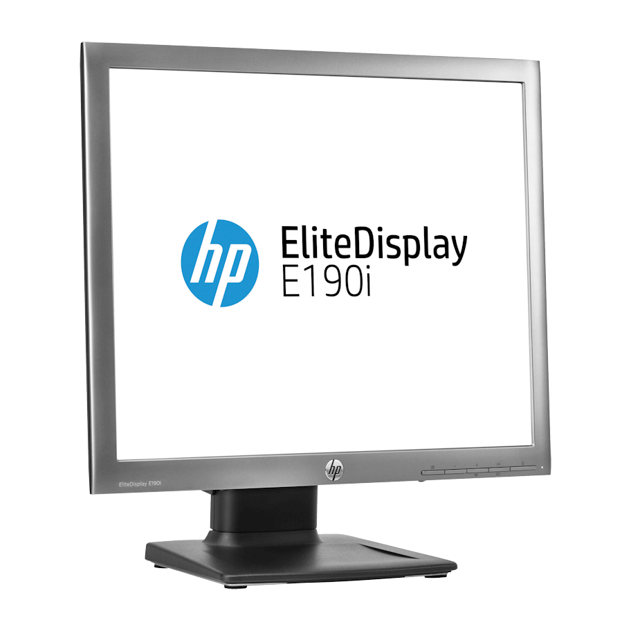 HP EliteDisplay E190i