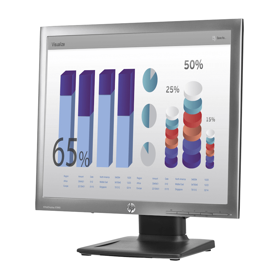 HP EliteDisplay E190i