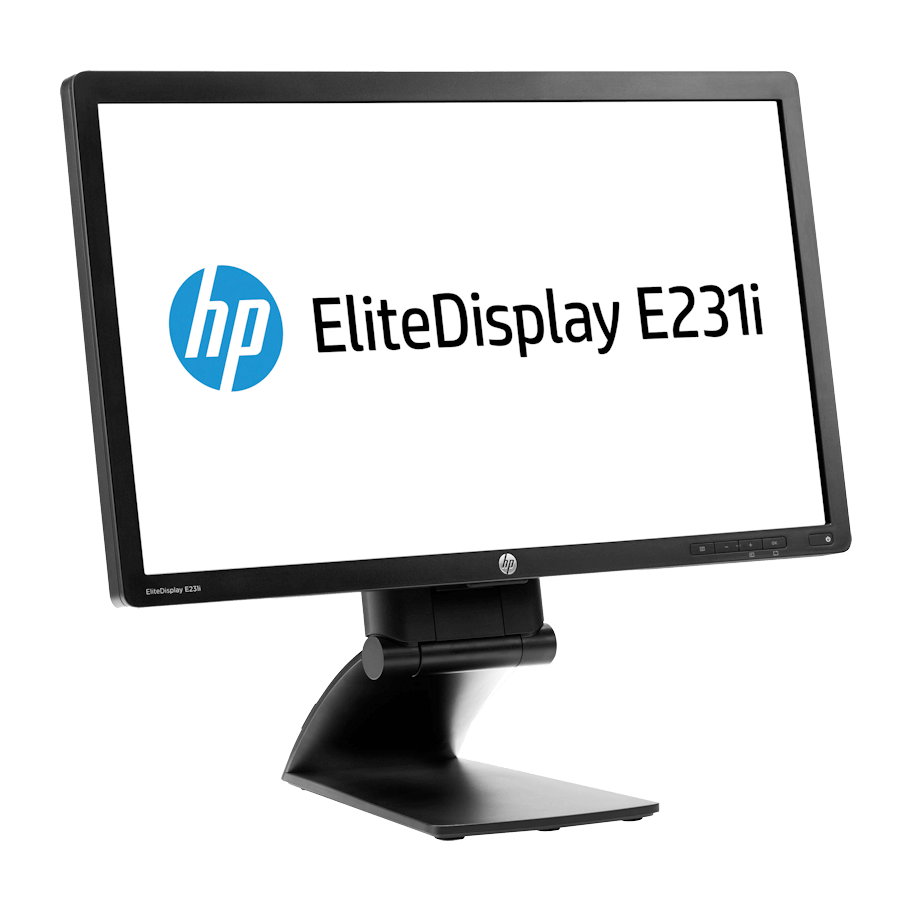 HP EliteDisplay E231