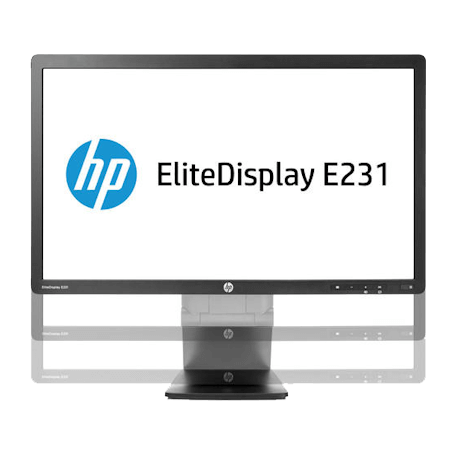 HP EliteDisplay E231