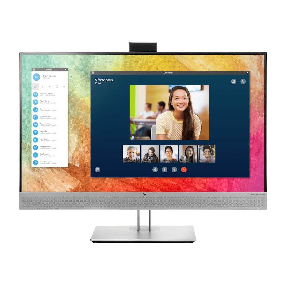 HP EliteDisplay E273m