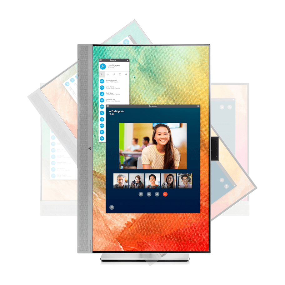 HP EliteDisplay E273m