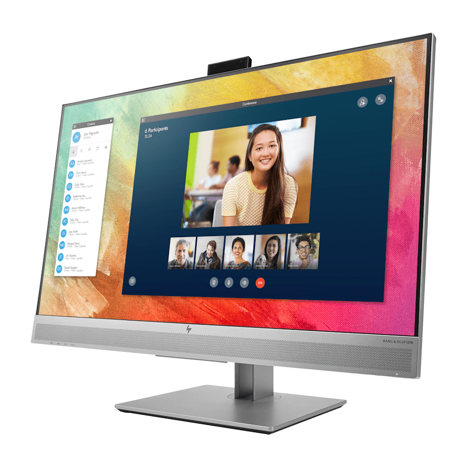 HP EliteDisplay E273m
