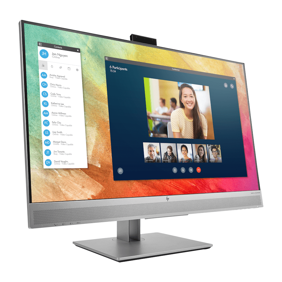 HP EliteDisplay E273m