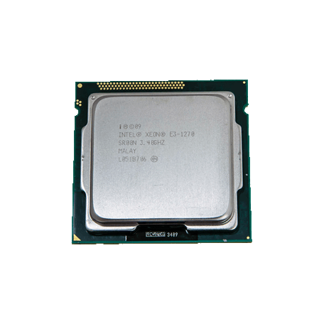 Intel Xeon E3-1270