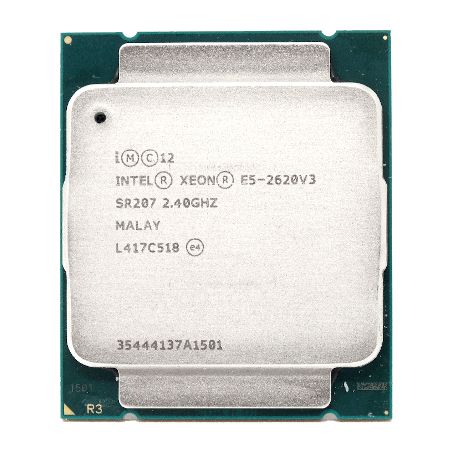 Intel Xeon E5-2620 v3