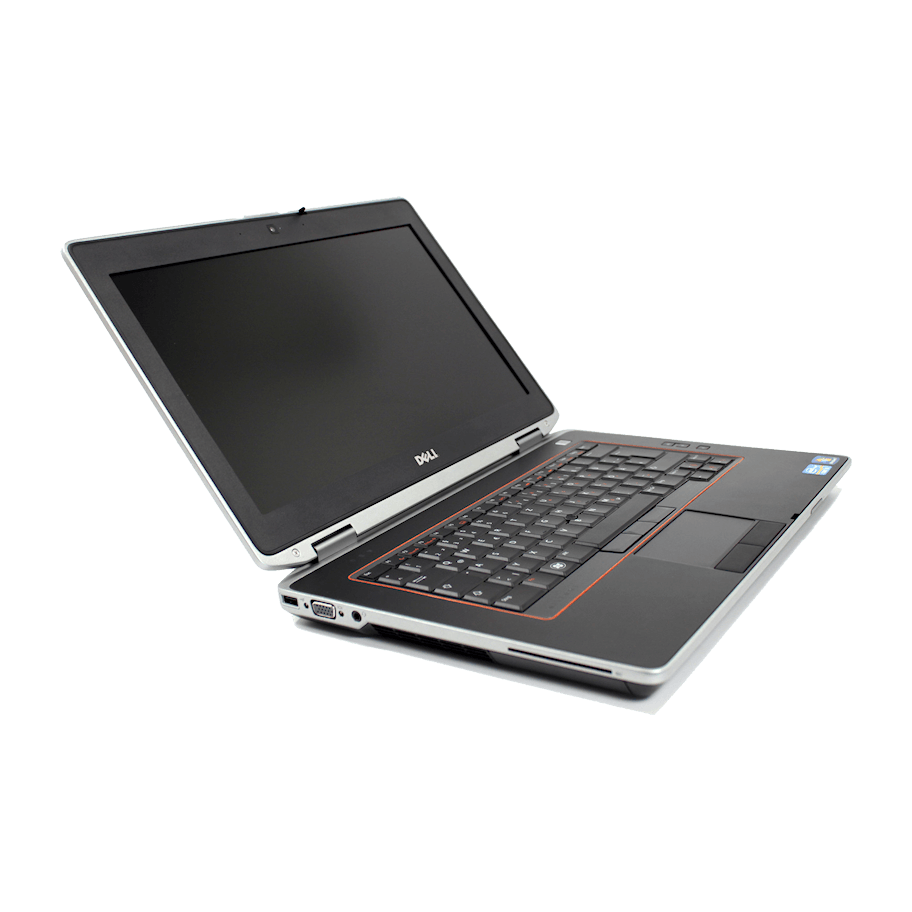 Dell Latitude E6420