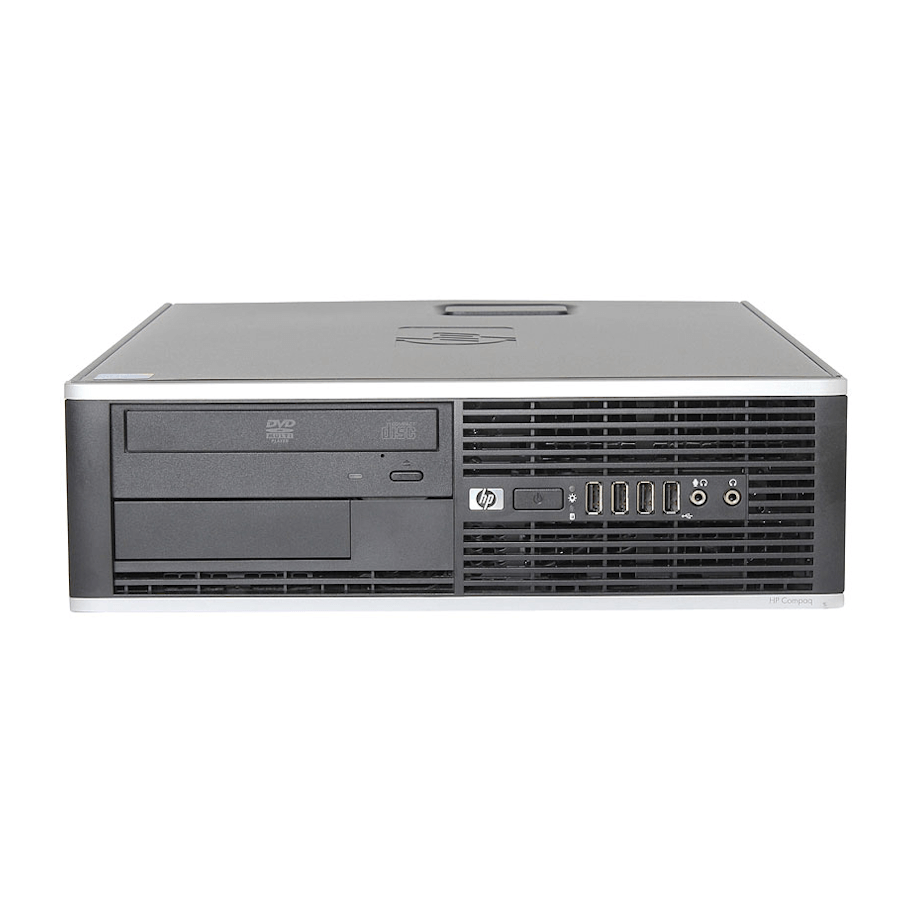 HP Elite 8100 SFF